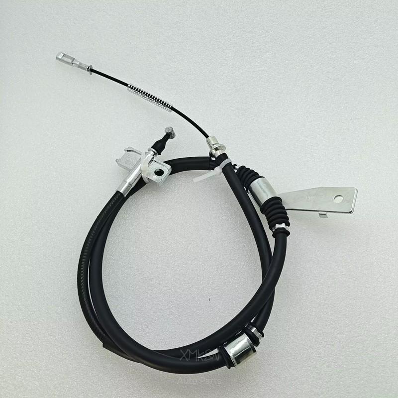 4901009204 For Ssangyong Actyon  Kyron Parking Brake Cable Assy Rear Left