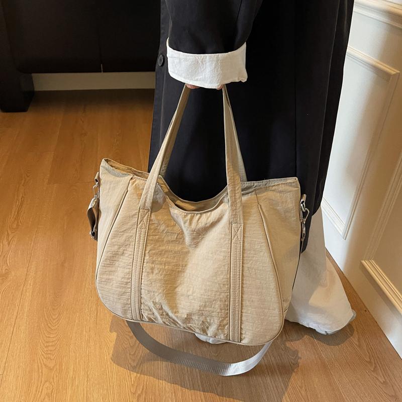 Commuter Underarm Bag Women's Shoulder Crossbody Bag Large Capacity Tote Bag