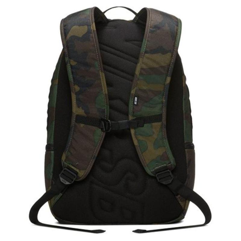 Nike Polyester Backpack Regular Unisex Green Casual BA5793-210