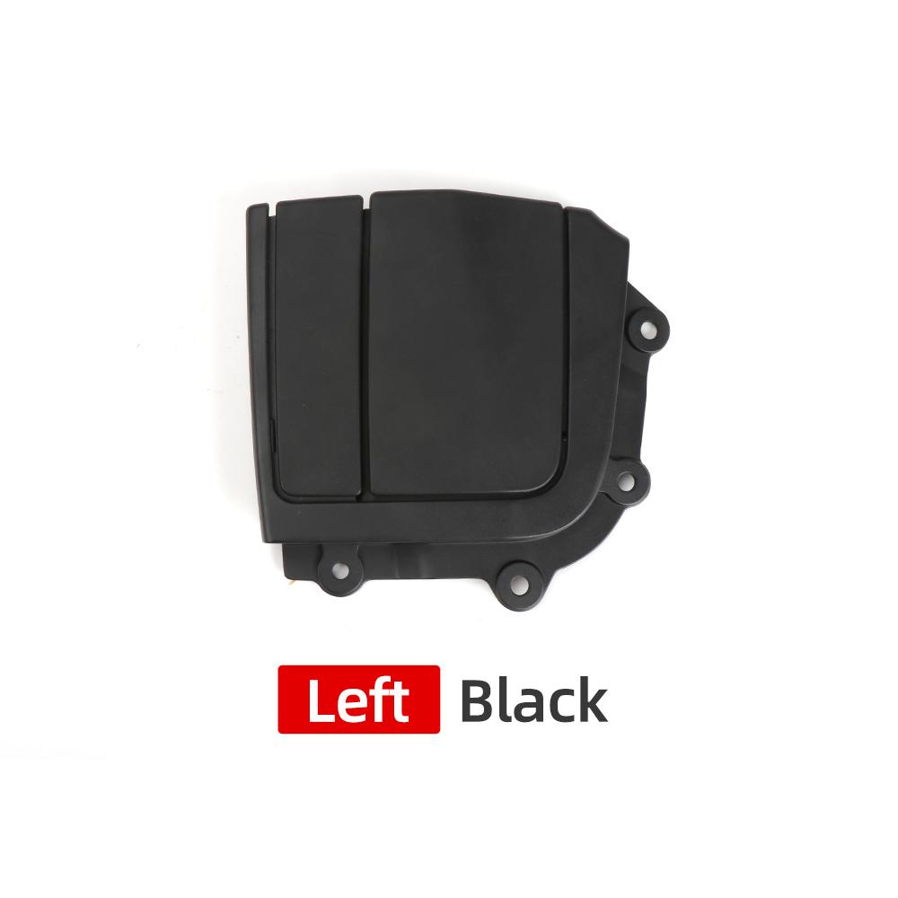 Car ABS Cover For Rear Platform Of Car Convertible For BMW M3 E93 Car Convertible Hinge Cover 54377174545 Black Beige Grey