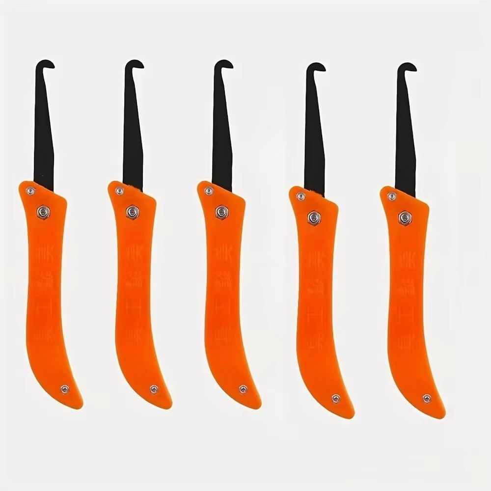 20 PCS Old Cement Cleaner Hand Tool Steel Head Construction Tool Multifunction Gap Hook Tool  Seam