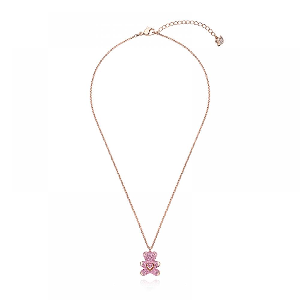 Swarovski 5642976 Teddy Teddy Bear Necklace