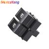 1Z0959858 Electric Power Window Switch Button Fit For Skoda Fabia 2 Octavia 1Z Roomster Car Styling Switches Seat 3