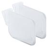 Plastic Refrigerator Divider Clip-on Refrigerator Partition Clip Multi-functional Free Combination Storage And Sorting Isolation Baffle