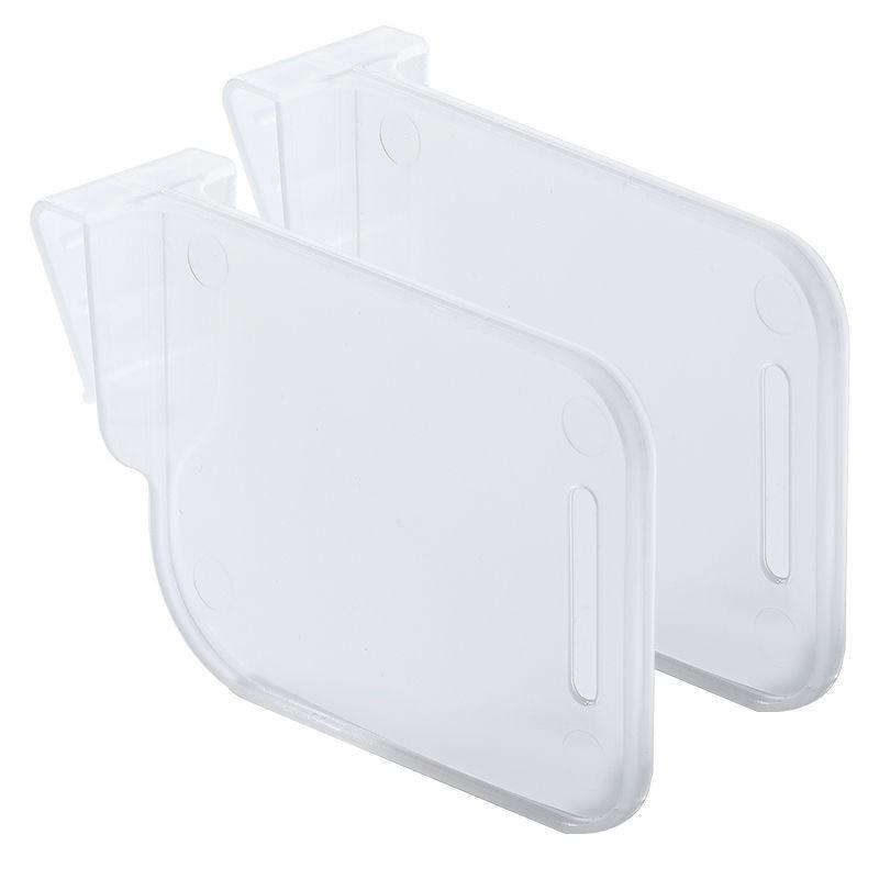 

Пластиковый разделитель для холодильника, накладной зажим для перегородки холодильника, многофункциональный, свободная комбинация, хранение и сортировка, изоляционная перегородка белый