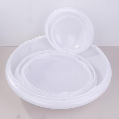 Round Ceiling Light Accessories Lamp Shades Diffuser Fixture Covers Lampshades Bedroom Corridor Balcony Lamp Shades