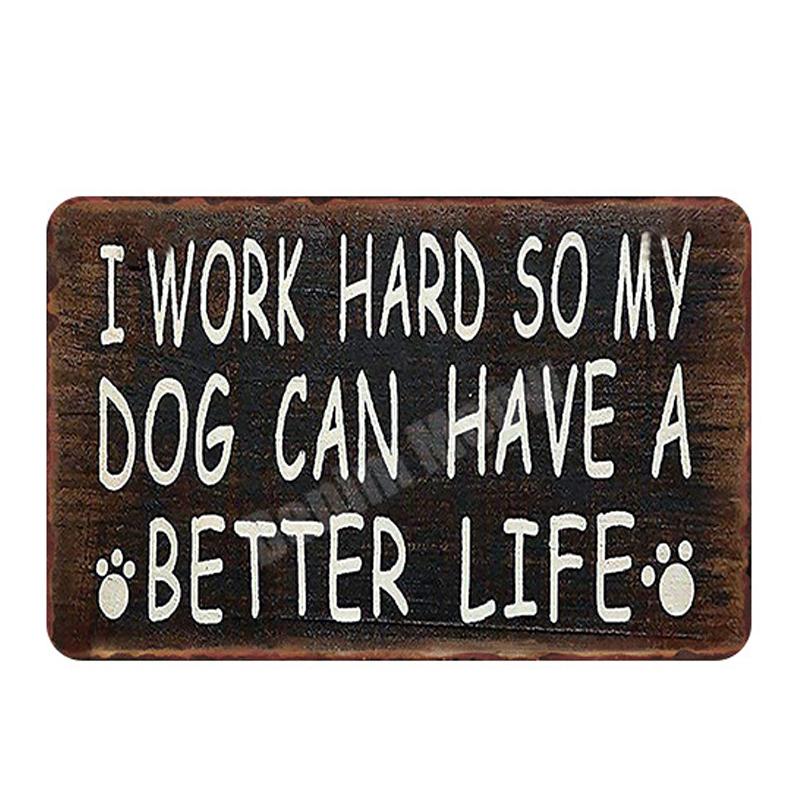 Life Is A Beach Plaque Vintage Metal Tin Signs Bar Outdoor Decorative Plates Mermaid Wall Stickers Ocean Poster Home Decor N250