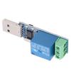 USB Relay Module Control Switch LCUS‑1 Type  5V with High Performance Control Chip
