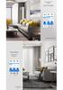 Chint Miniature Circuit Breaker: 1P/2P/3P/4P Low Voltage Leakage Air Switch
