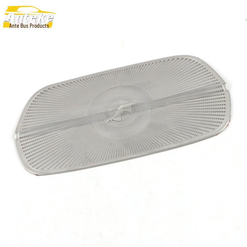 

CLA Front Panel Speaker Cover & Center Console Audio Decorative Stickers