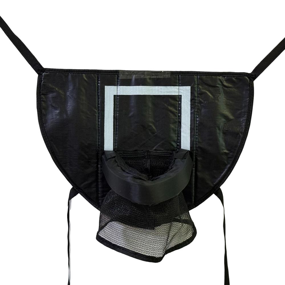 Foldable Basketball Training Toy Multipurpose Portable Basketball Hoop Toys  Indoor Outdoor