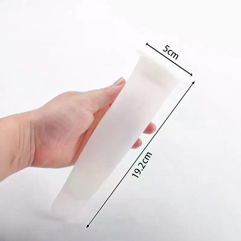 Silicone Cube Tray Shape Ice Roller Face Facial Freezing Reusable For Reducing Puffiness Enhancing Skin Care Facial Massage