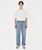 Seleuji Semi-Wide Denim Pants V1_Blue