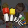 40Pcs Set Polymer Clay Earring Cutter Drop Dangle Clay Cutter Geometric Shape Clay Pendant Polymer Clay Tool Cookie Cutter Diy