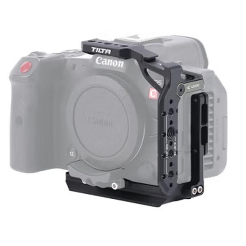 Полуклетка для камеры Canon R5C