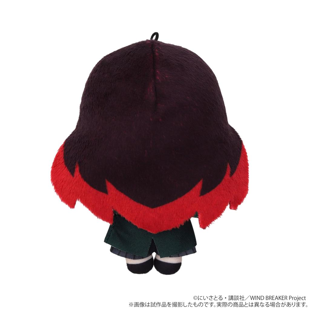 WIND BREAKER Yu Tsubakino Nuipal [Anime Version] [Plush Mascot]