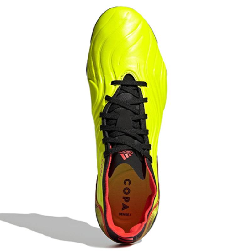 Adidas Copa Sense.1 Fg Team Solar Yellow Sneakers GW3604