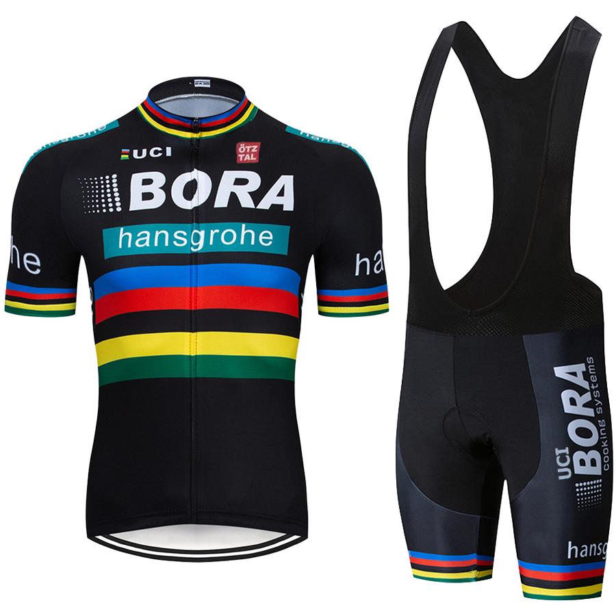 Cycling Clothes Jersey Men  Clothing Man Laser Cut UCI BORA Uniform Pants Bicycle Equipment Sportswear 2026 Summer Breathable Cycling Suit Set