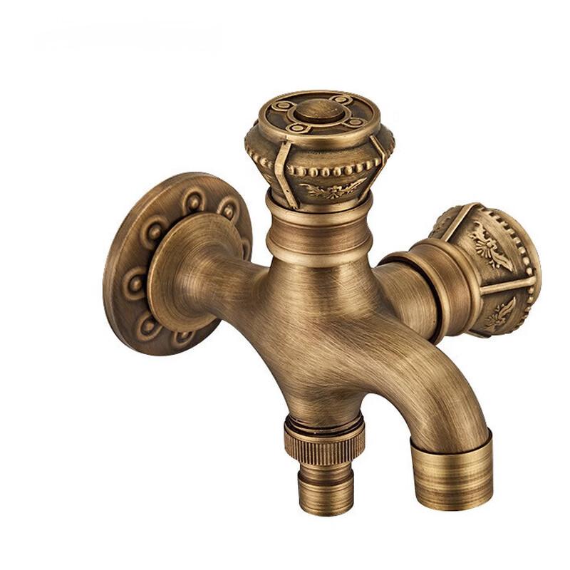 TLXT Washing Machine Outdoor Faucet
