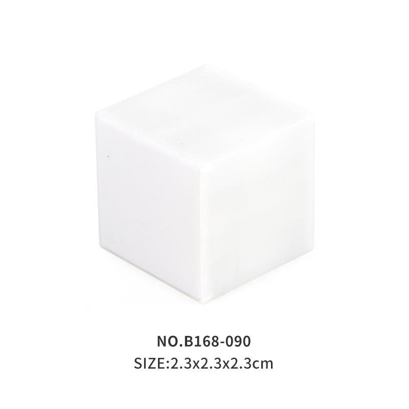 40 Square Peripheral Accessories Bulk Diy Magnetic Building Block Educational Toys