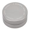 58mm Coffee Distributor Tamper Coffee Distribution Tool Coffee Leveler 304 Stainless Steel Built In