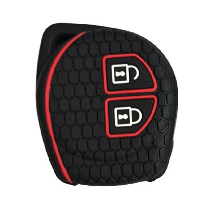 Silicone Keys Fob Cover Auto Remote Key Case Car Accessory Keys Protection Case Remote Key Fob Cover