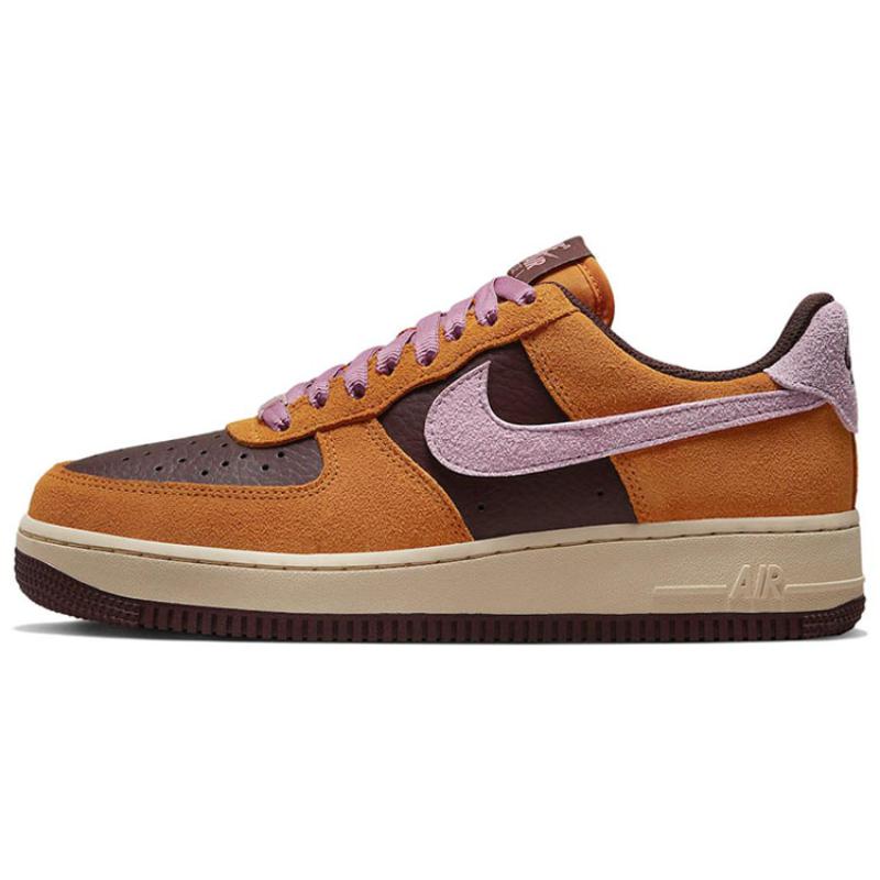 

Nike Air Force 1 Low 07 Magma Orange Women s Sneakers DZ5629-800 40.5