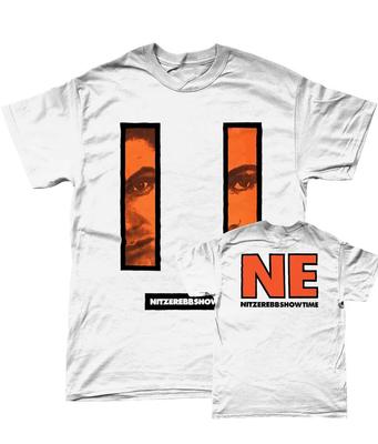 Collection Nitzer Ebb Band 1990 Tour Cotton White S-5XL T Shirt EN757 Unisex T-Shirt