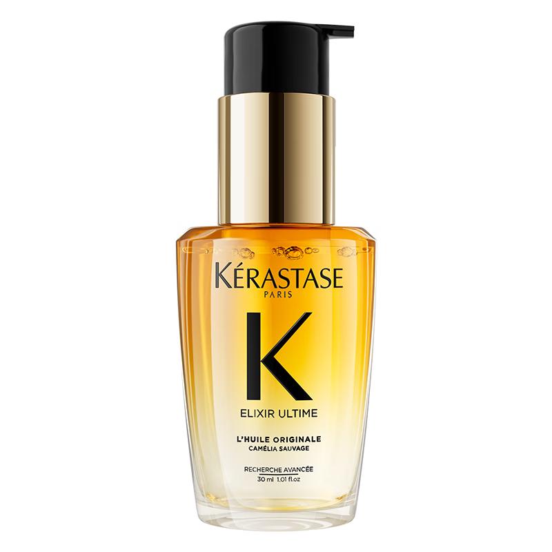 Коллекция масел для волос Kérastase Elixir Ultime