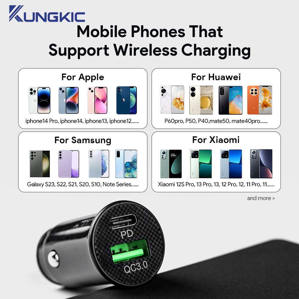 For Jetour X70 Plus 24-25 Wireless Charging Pad Auto Interior Accessories Car Phone Non-slip Charger Mat Silicone Protective Pad