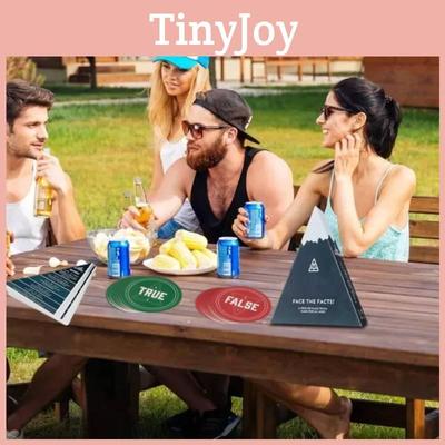 Jeu Enfants Plateau Puzzle Amusant en Famille Jeux de Cartes Fête Loisirs