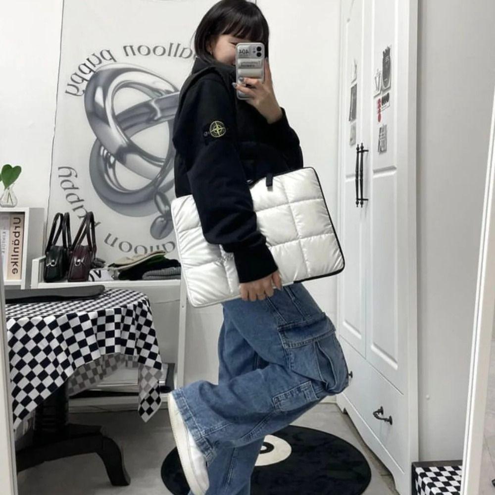 Cartoon Laptop Sleeve Case Shockproof Tablet Protective Pouch New Laptop Bag Tarvel