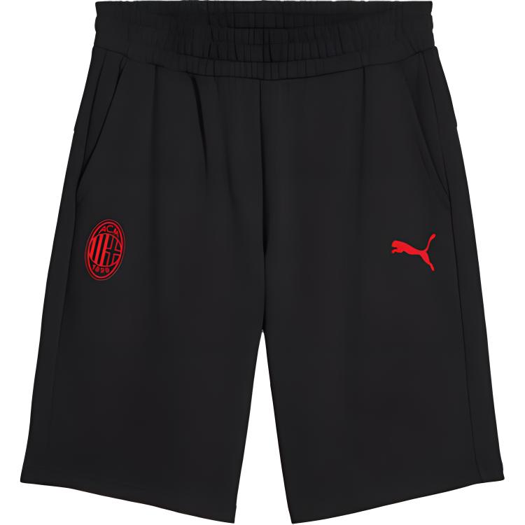 PUMA x AC Milan KING Men s Soccer Shorts 777673-04 S