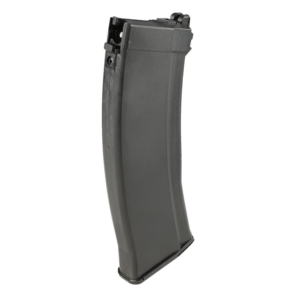 GHK 74 Style CO2 Magazine for AK, 30 Rounds, Black