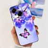 For Phone Case Tecno Spark Go 1 Cover 2024 Popular Flower Soft Silicone Back Protective Cover For Tecno Spark Go 2025 Pop 9 Etui