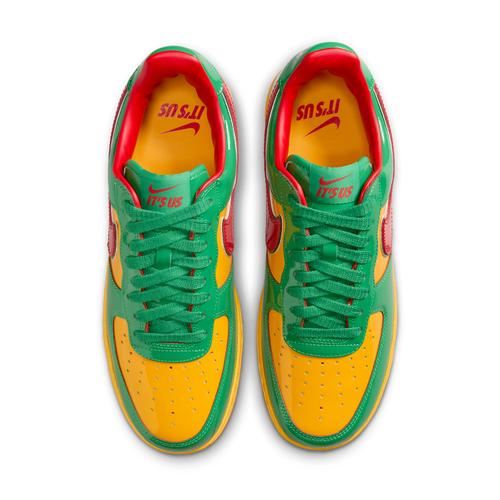 Lil Yachty X Nike Air Force 1 Low Lucky Green IH4383-300