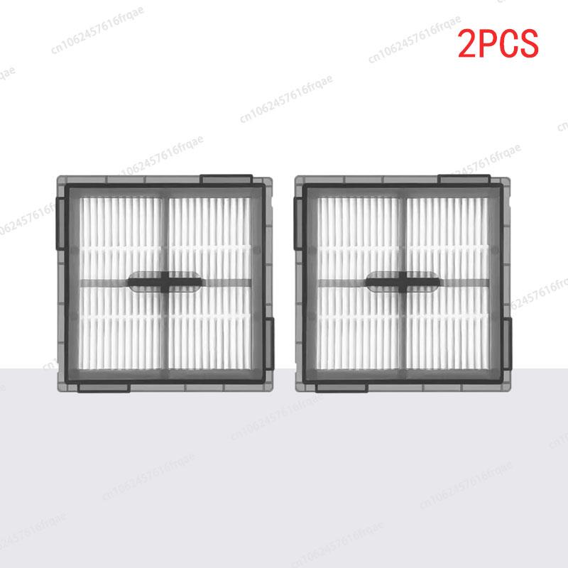 Per Accessori Robot Aspirapolvere Roborock Q8 Max Pro+/ Q8 Max Pro Spazzola Principale Spazzola Laterale Filtro Hepa Mocio Sacchetto Polvere Parte di Ricambio