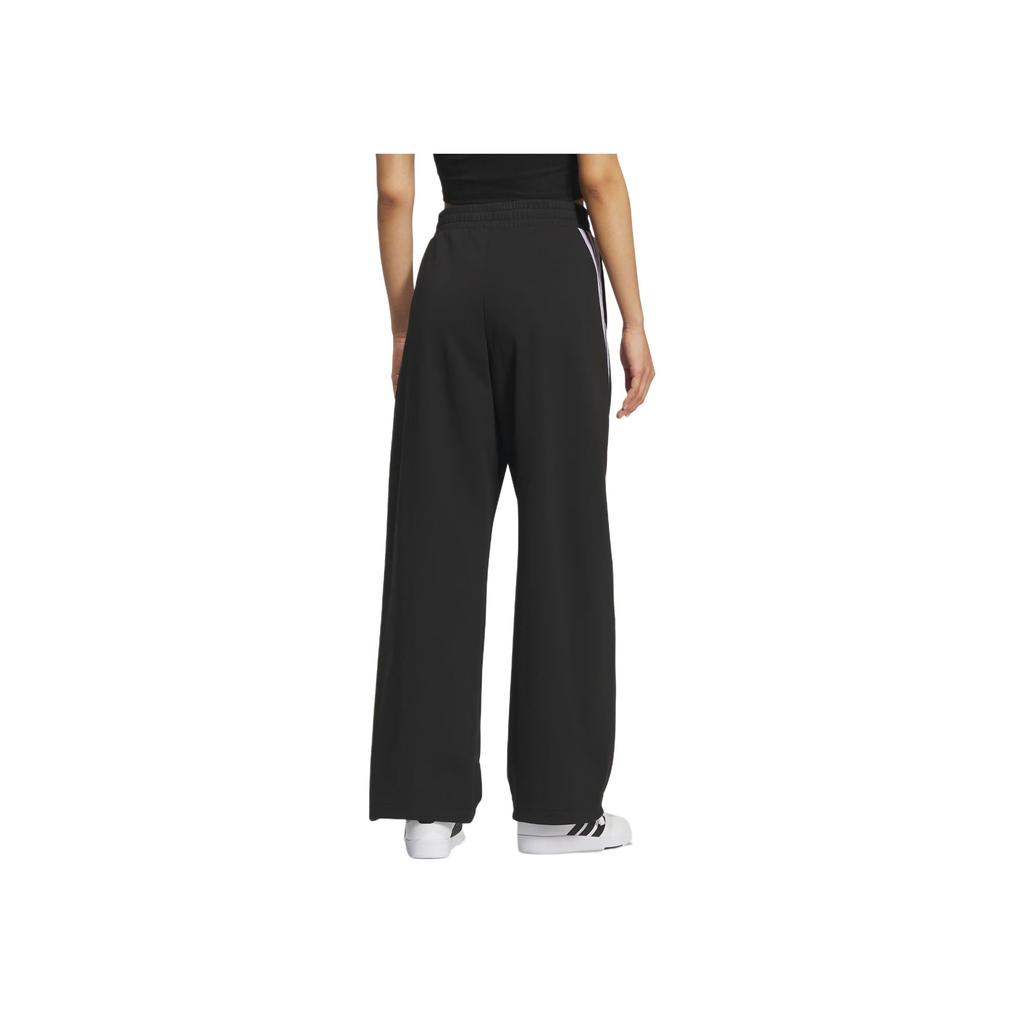 adidas Dance Story Interlock Banana Jogger Mode Bequem Vielseitig Gestreift Sport Lange Hose Damen Unterteile KF4928