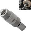 Svänghjulsdragare, Statorborttagare för Småmotorer, Dubbelhövdad Svänghjulsstator-dragare 24 mm & 27 mm, Universell för GY6 50 125 150cc Motorcyklar
