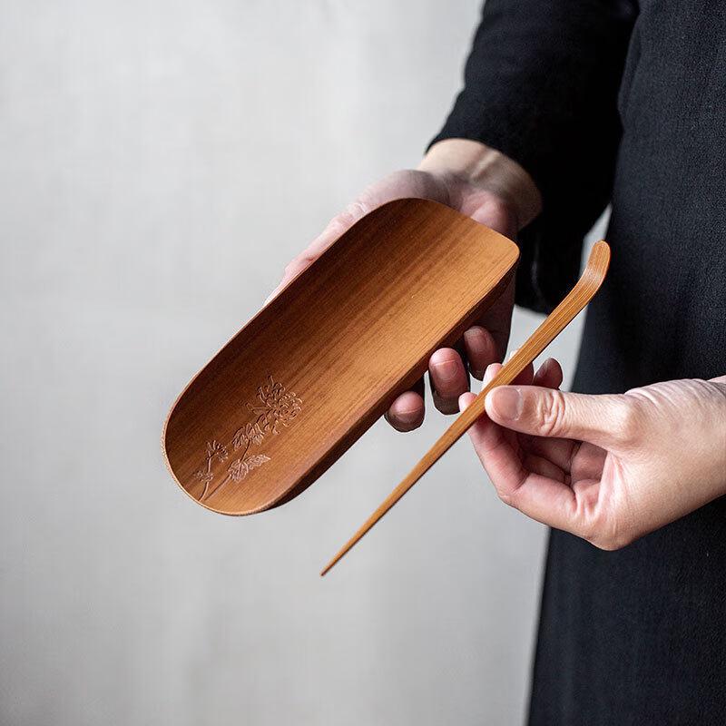 Heng Sheng Zen Bamboo Tea Accessories