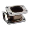 T3 to T3 Manifold Flange Adapter Conversion w/ 38mm Wastegate Flange