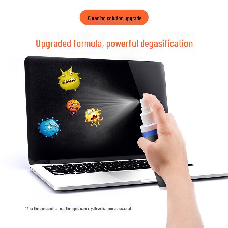 Yikelai CD-EL140 Computer Cleaning Kit