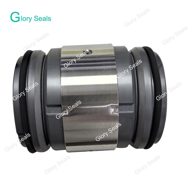H74D-50 H74D-50/G9 Replacement To Pump Seal H74D Mechanical Double Face Seals Shaft Size 50mm For Chemical Pump