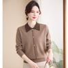 Yalu Women's Fall/Winter Knitted Sweater