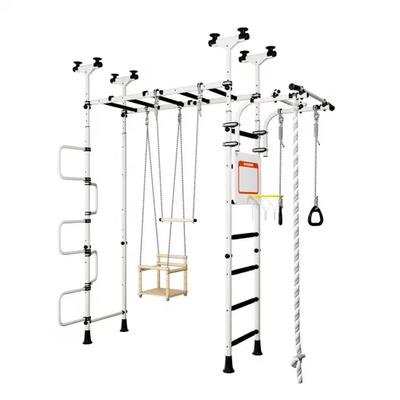Pegas 2 Gymnastic Ladder - White and Black