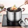 Casserole à soupe à fond composite en acier inoxydable 304 SUPOR