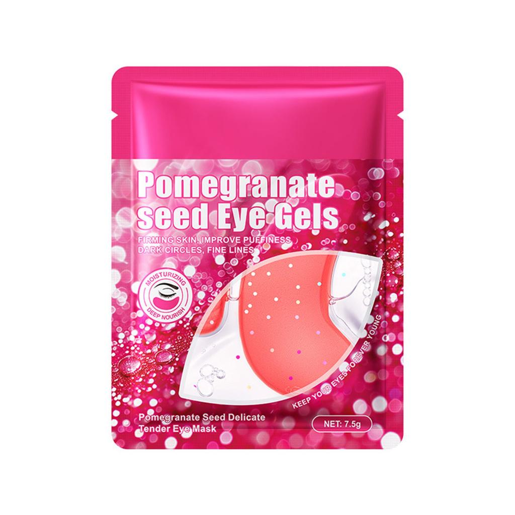 Tight Eye Bag Removing Eye Mask With Black Circles, Fine Lines, And Fishtail Lines 2ml
