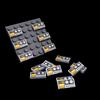 MOC 10PCS Printed 3069 Machine Pattern Building Blocks Car Instrument Button Bricks Particle DIY Toy Children Birthday Xmas Gift