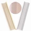 Professional Simple Pet Grooming Comb Copper Handle Dog Cat Deshedding Slicker Hair Removal 7817 Undercoat Rake Massage Brush