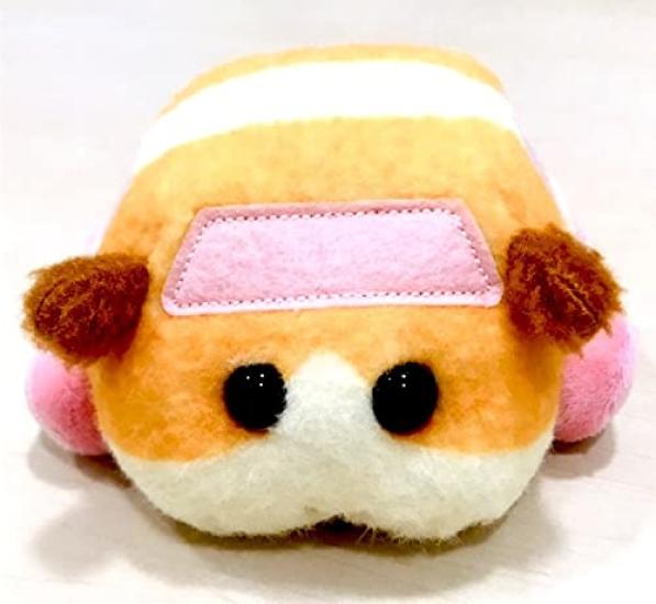 Sekiguchi PUI PUI Molkar Potato Plush Toy